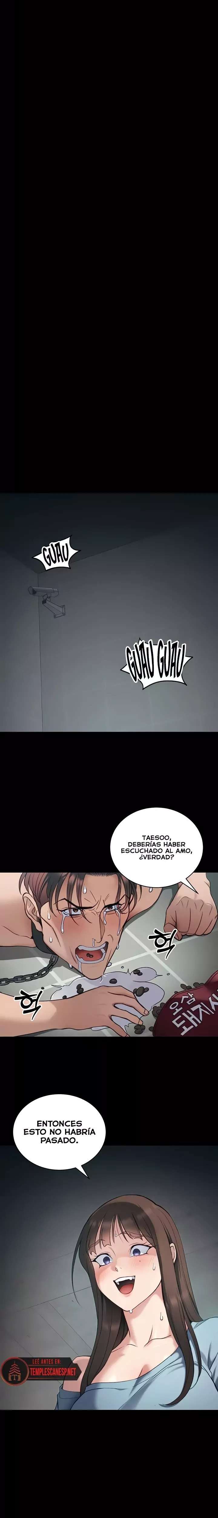 Domando la Chica Rebelde Capitulo 41 página 18