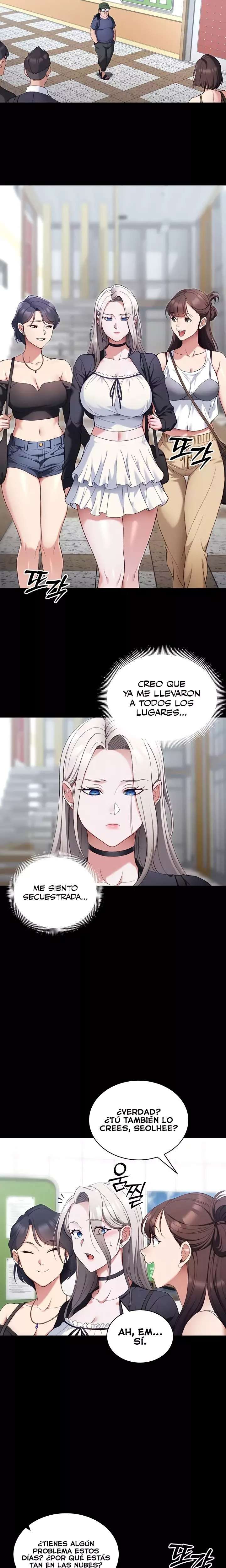 Domando la Chica Rebelde Capitulo 41 página 6