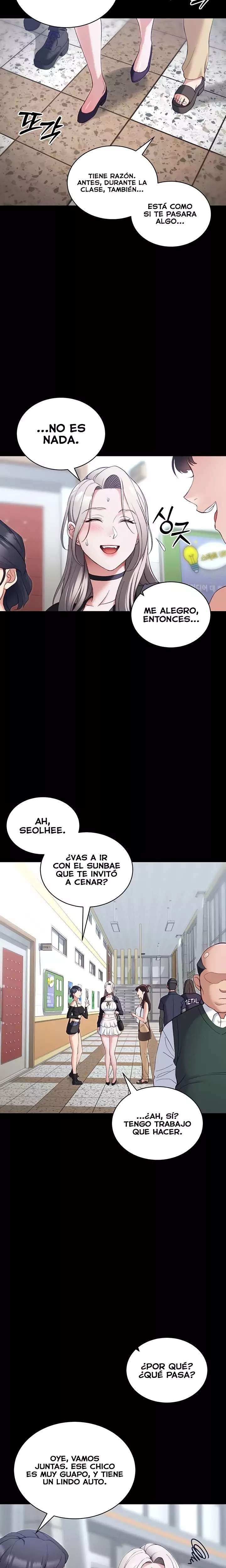 Domando la Chica Rebelde Capitulo 41 página 7