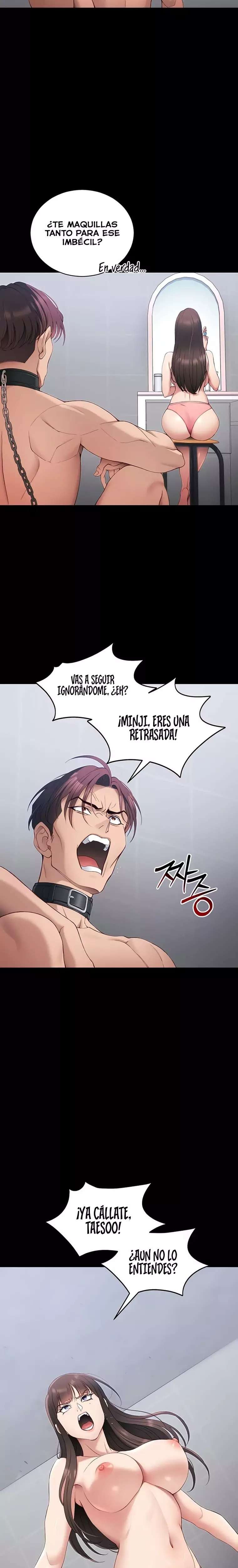 Domando la Chica Rebelde Capitulo 42 página 13