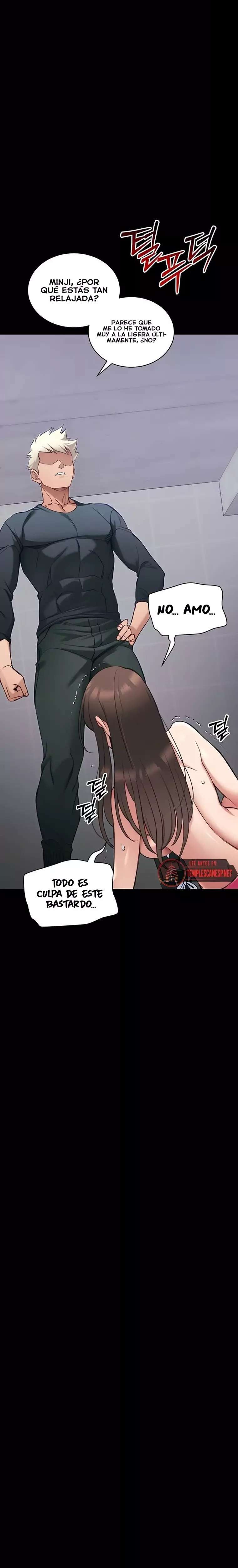 Domando la Chica Rebelde Capitulo 42 página 16