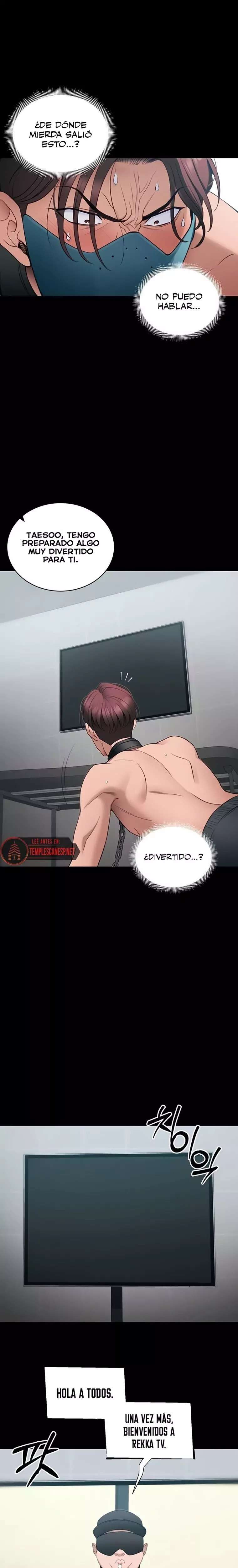 Domando la Chica Rebelde Capitulo 42 página 19