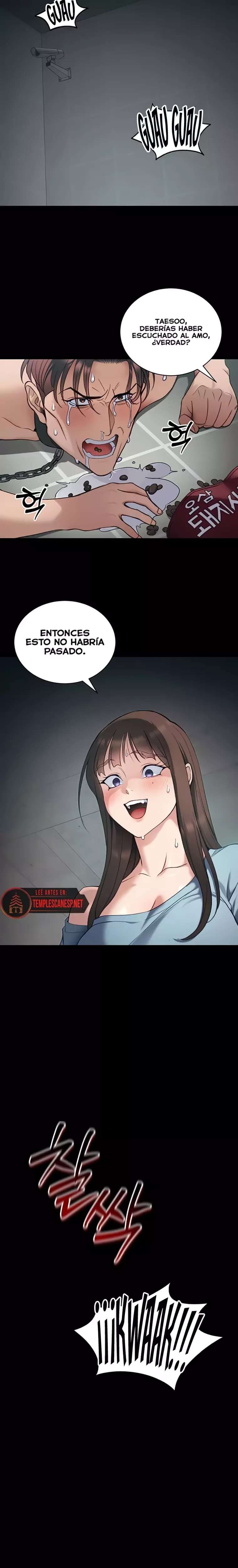 Domando la Chica Rebelde Capitulo 42 página 3