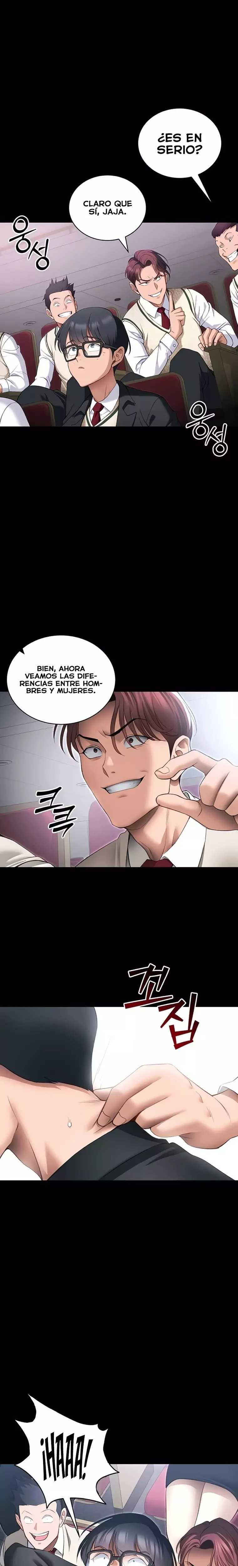 Domando la Chica Rebelde Capitulo 42 página 6