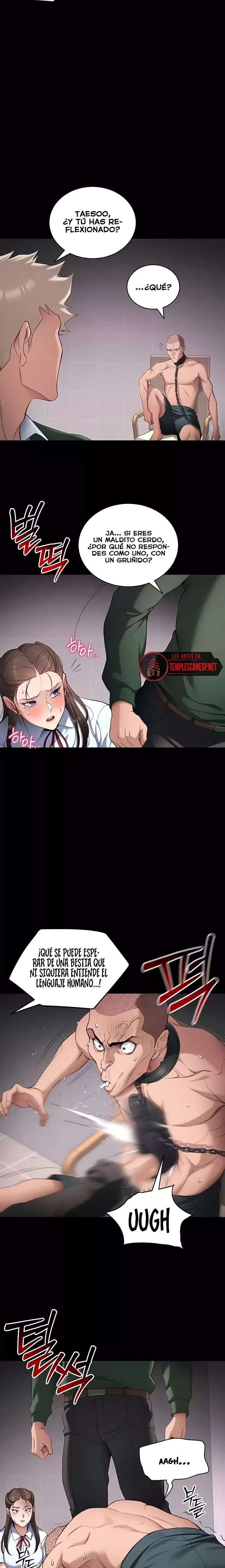 Domando la Chica Rebelde Capitulo 43 página 10