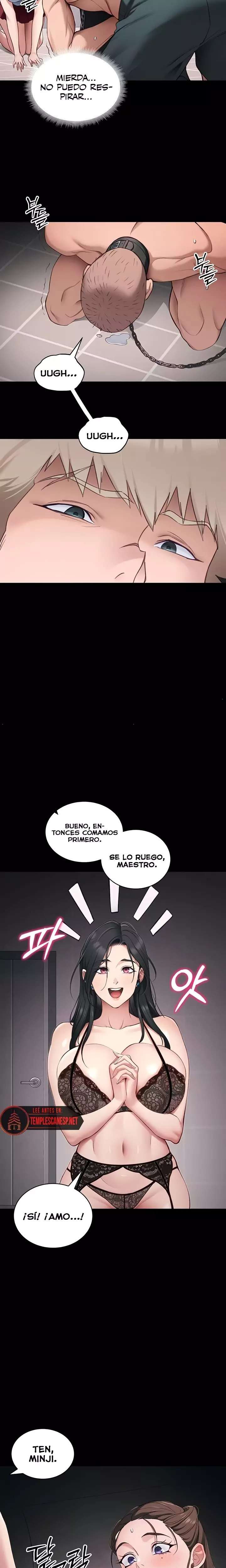 Domando la Chica Rebelde Capitulo 43 página 11
