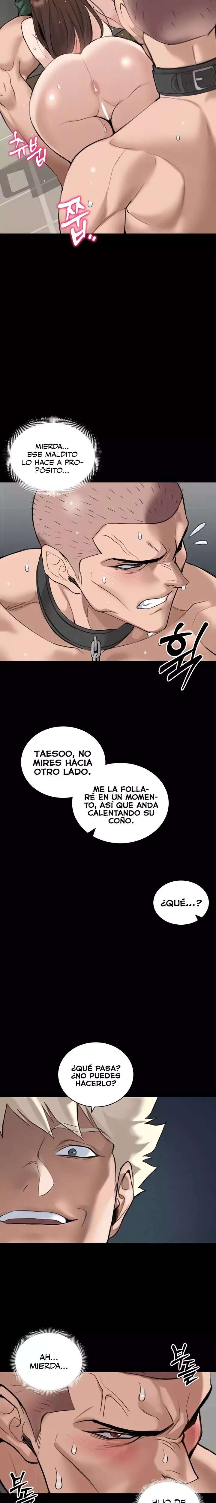 Domando la Chica Rebelde Capitulo 43 página 17
