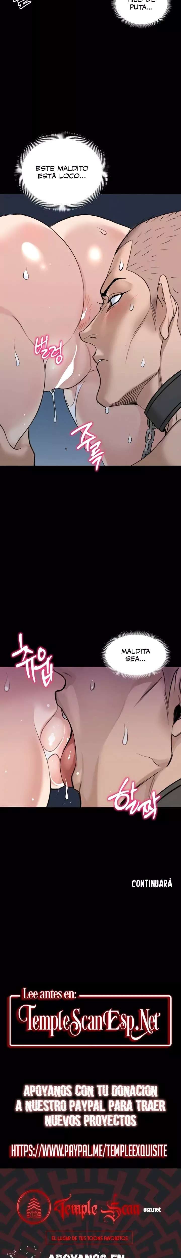 Domando la Chica Rebelde Capitulo 43 página 18