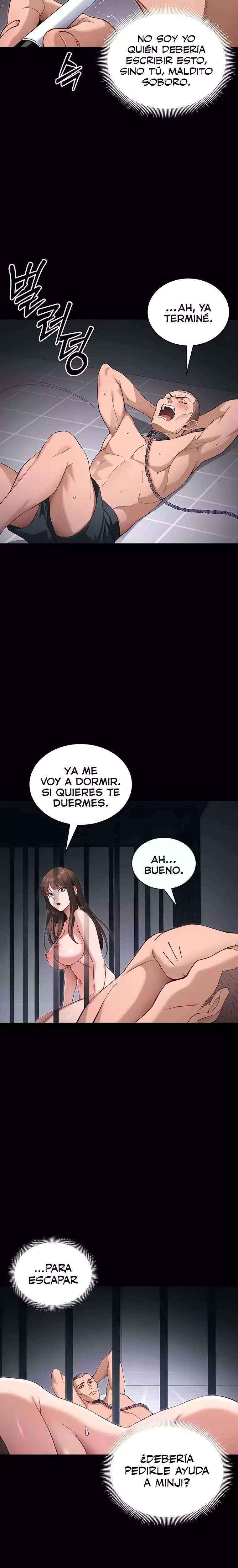 Domando la Chica Rebelde Capitulo 44 página 11