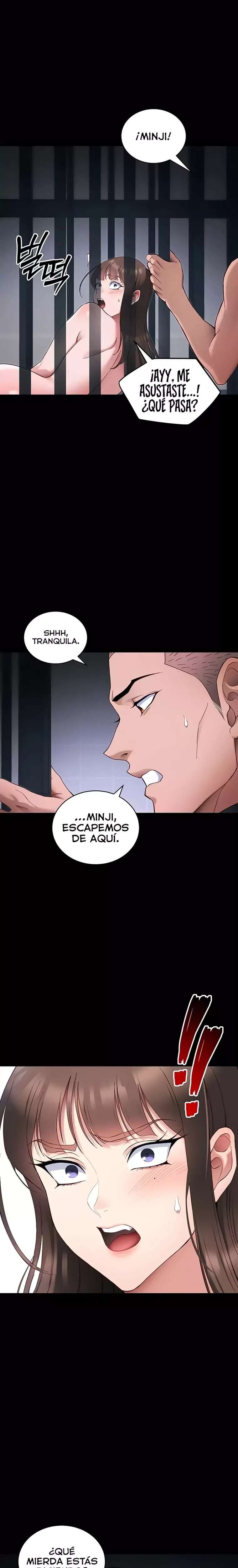 Domando la Chica Rebelde Capitulo 44 página 14