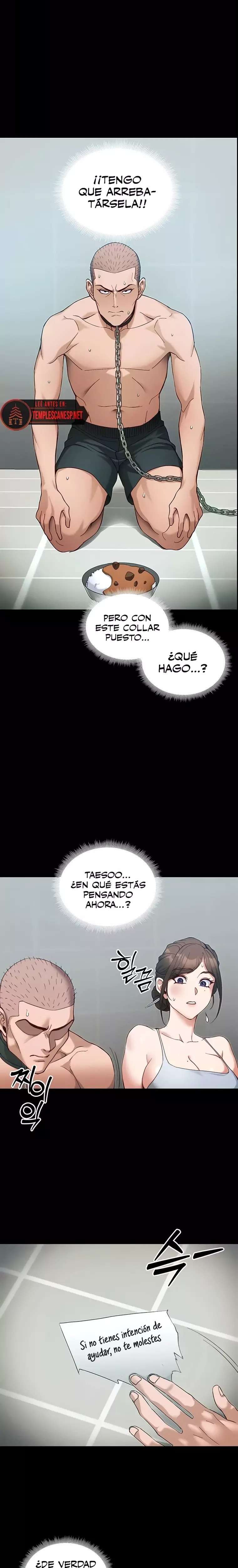 Domando la Chica Rebelde Capitulo 44 página 22