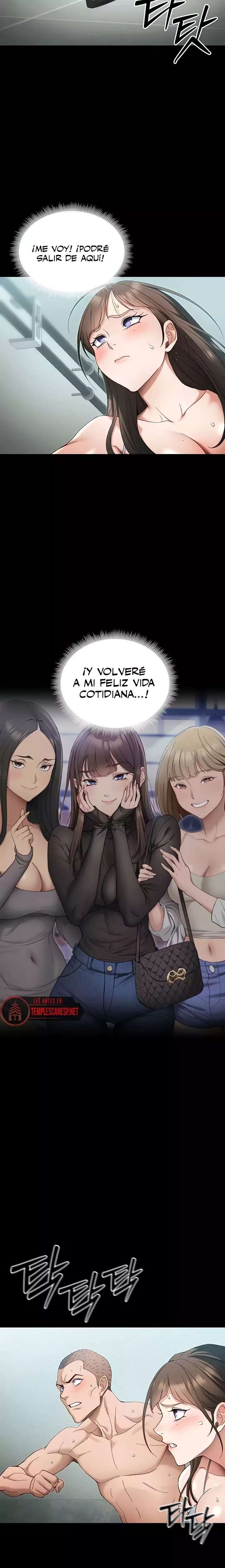 Domando la Chica Rebelde Capitulo 45 página 15