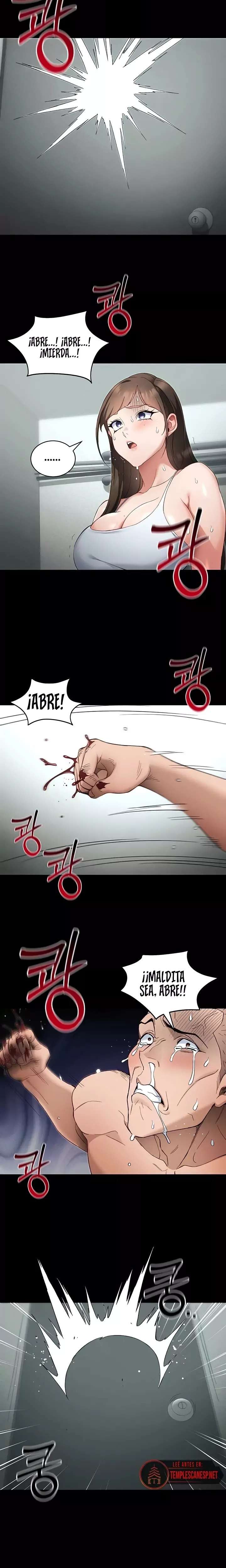 Domando la Chica Rebelde Capitulo 45 página 18