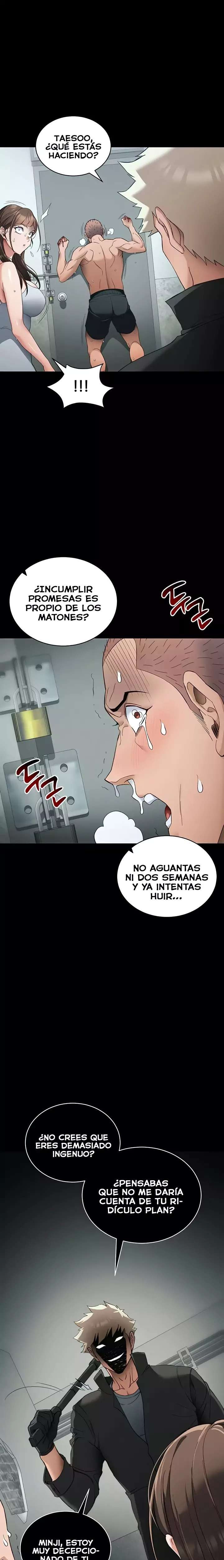 Domando la Chica Rebelde Capitulo 45 página 19