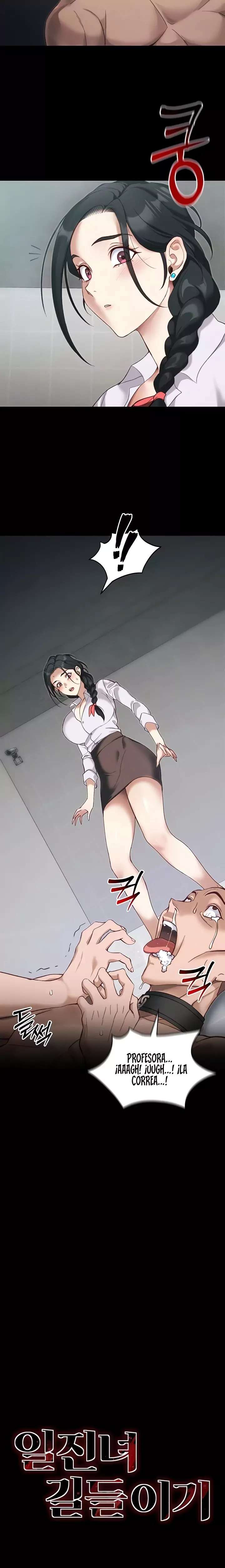 Domando la Chica Rebelde Capitulo 45 página 3