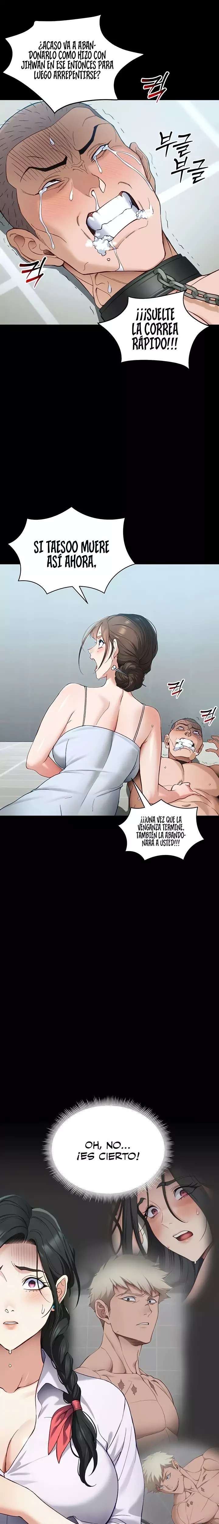 Domando la Chica Rebelde Capitulo 45 página 5