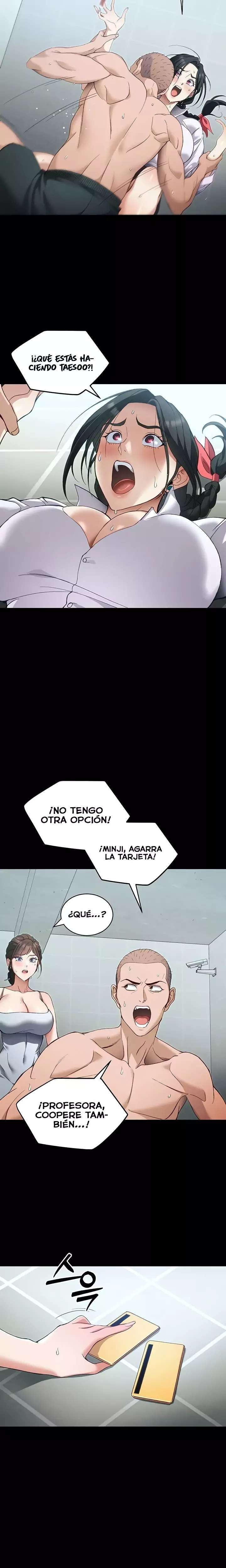 Domando la Chica Rebelde Capitulo 45 página 7