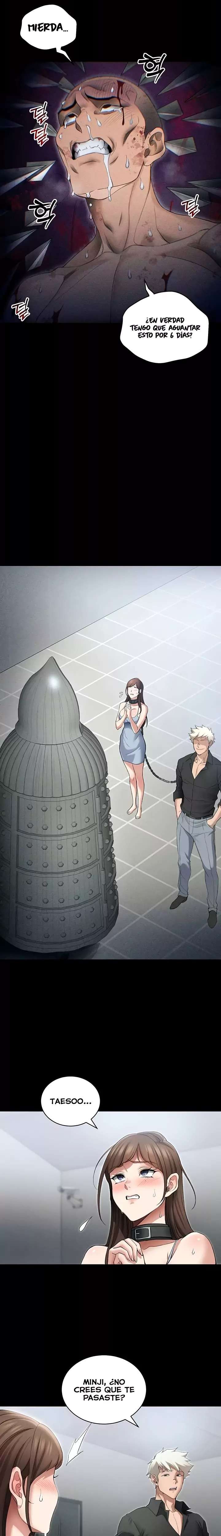 Domando la Chica Rebelde Capitulo 46 página 14