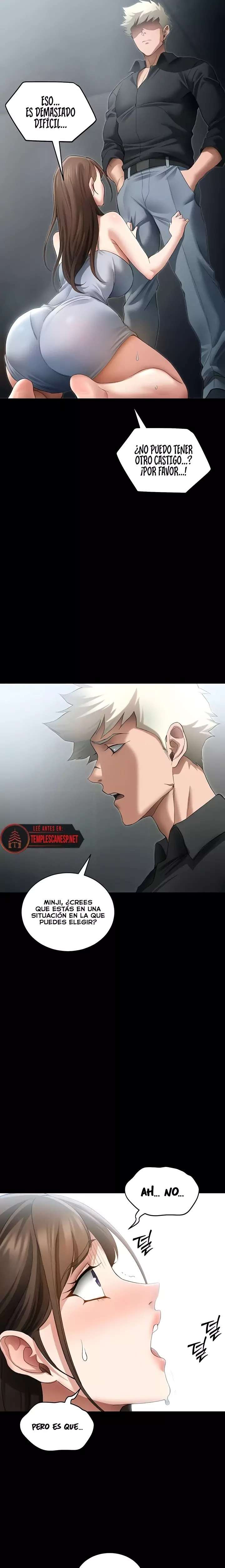 Domando la Chica Rebelde Capitulo 46 página 18