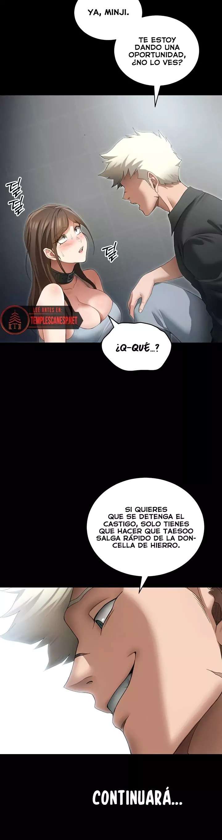 Domando la Chica Rebelde Capitulo 46 página 19