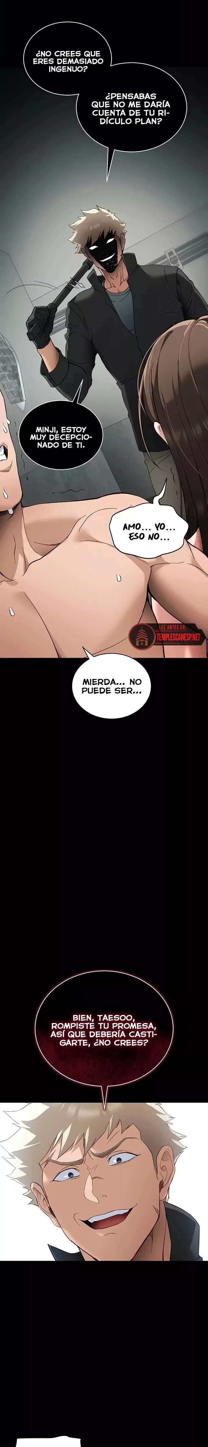 Domando la Chica Rebelde Capitulo 46 página 2