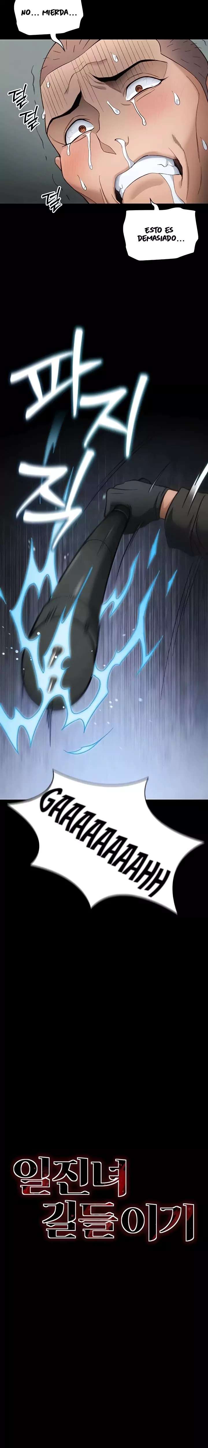 Domando la Chica Rebelde Capitulo 46 página 3