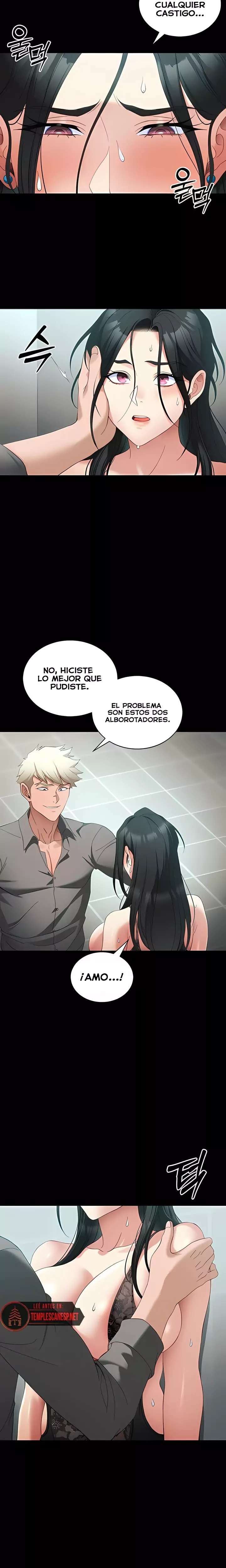Domando la Chica Rebelde Capitulo 47 página 10