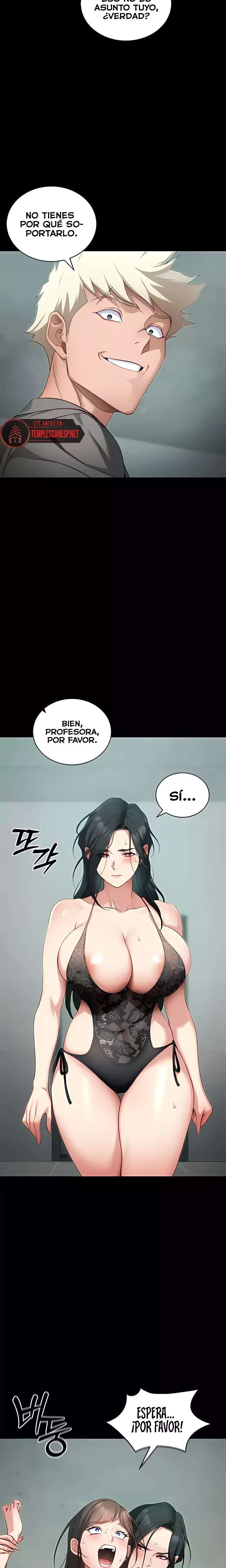 Domando la Chica Rebelde Capitulo 47 página 3