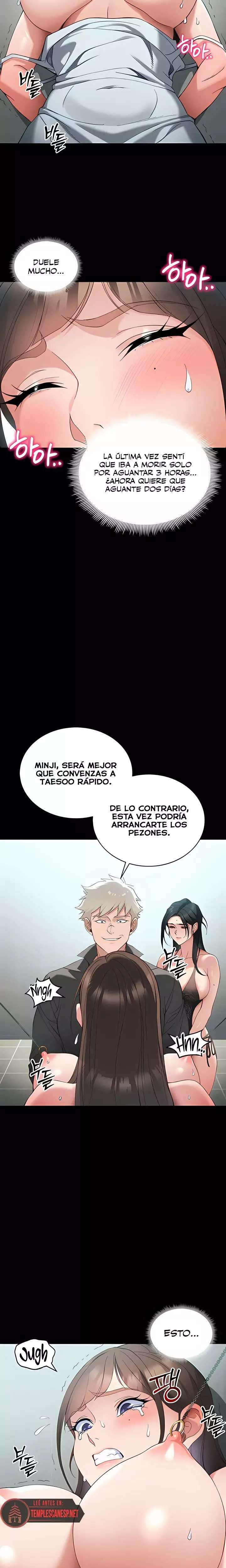 Domando la Chica Rebelde Capitulo 47 página 5