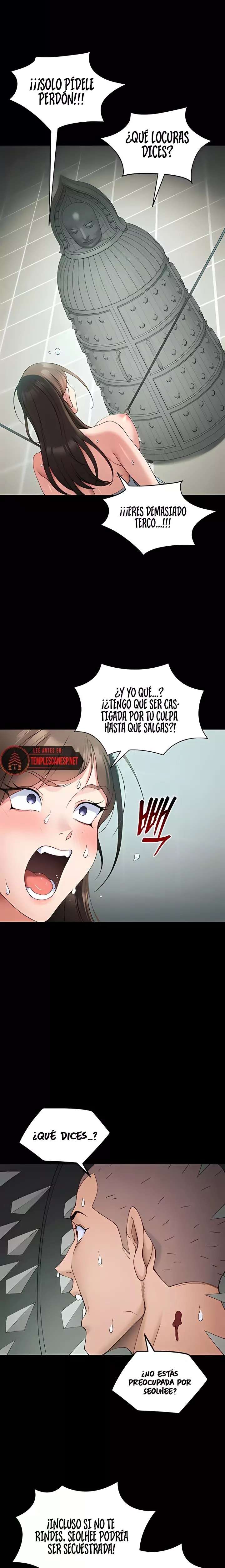 Domando la Chica Rebelde Capitulo 47 página 8