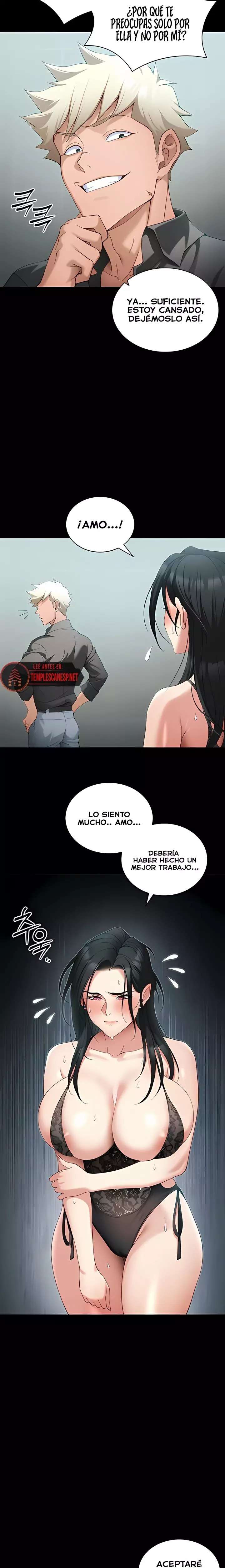 Domando la Chica Rebelde Capitulo 47 página 9
