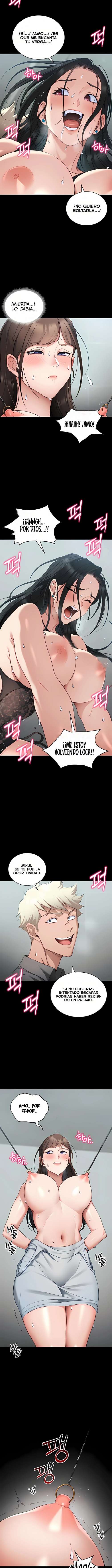 Domando la Chica Rebelde Capitulo 48 página 4
