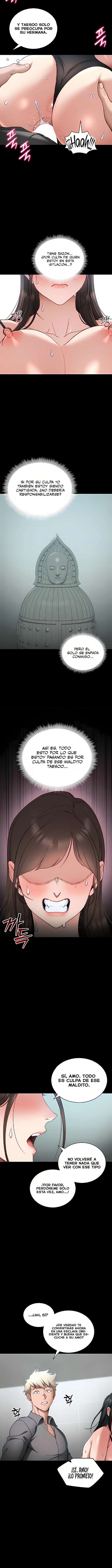 Domando la Chica Rebelde Capitulo 48 página 8