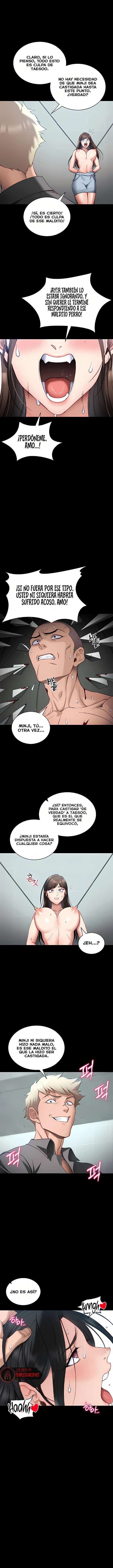 Domando la Chica Rebelde Capitulo 48 página 9
