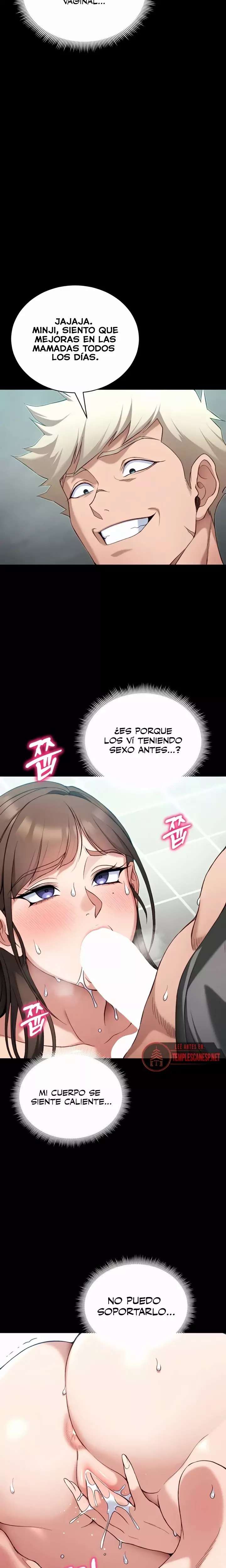 Domando la Chica Rebelde Capitulo 49 página 11