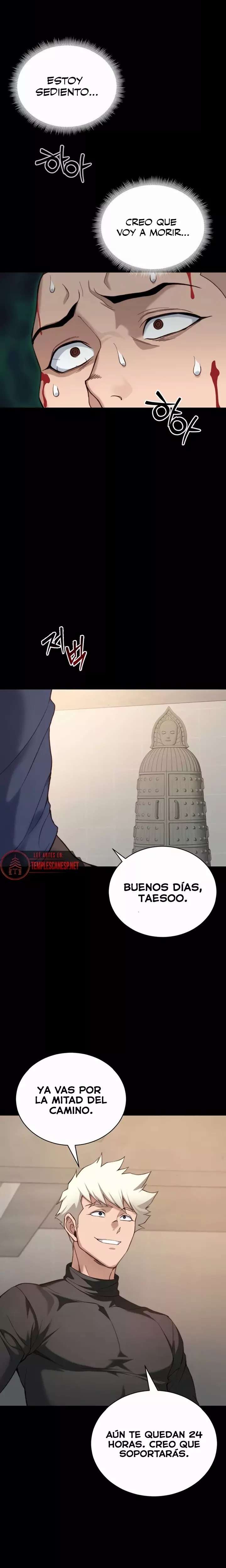 Domando la Chica Rebelde Capitulo 49 página 20