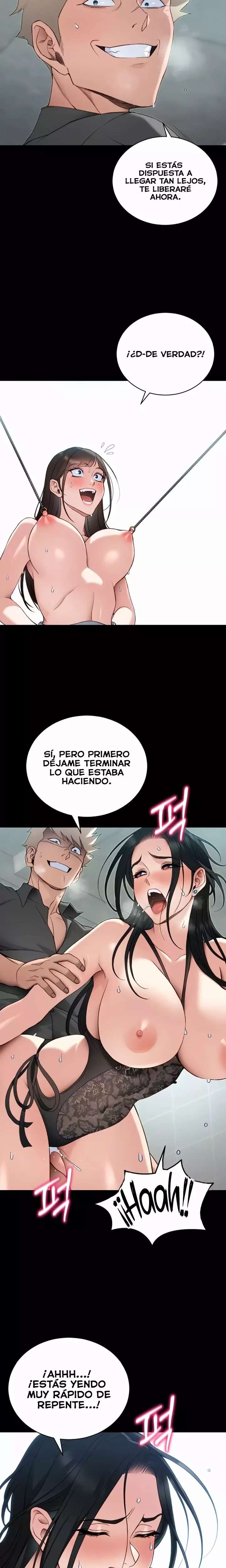 Domando la Chica Rebelde Capitulo 49 página 4