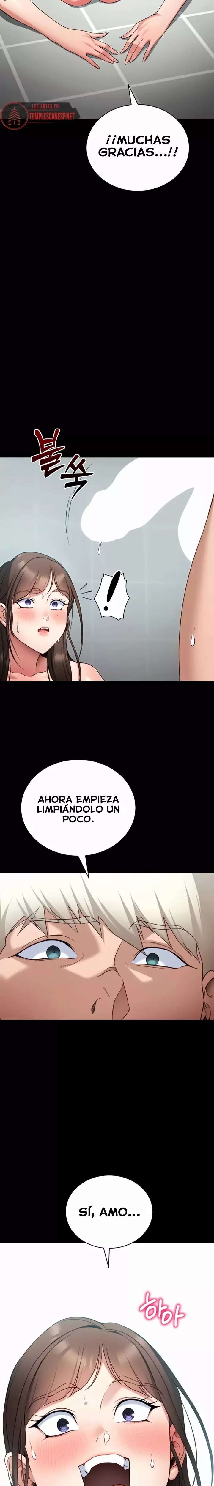 Domando la Chica Rebelde Capitulo 49 página 9