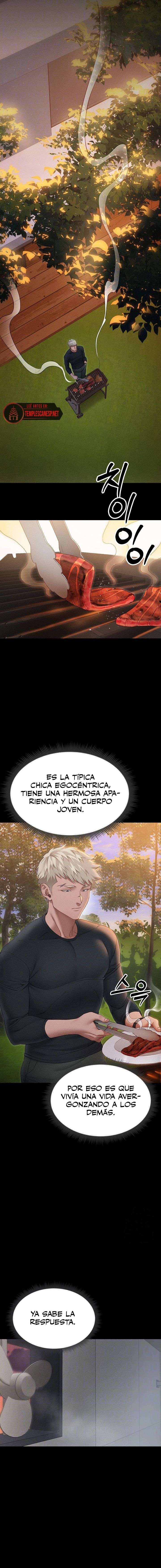 Domando la Chica Rebelde Capitulo 5 página 4