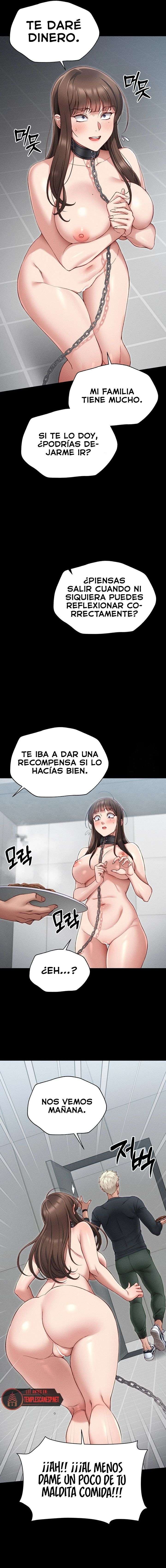 Domando la Chica Rebelde Capitulo 5 página 7
