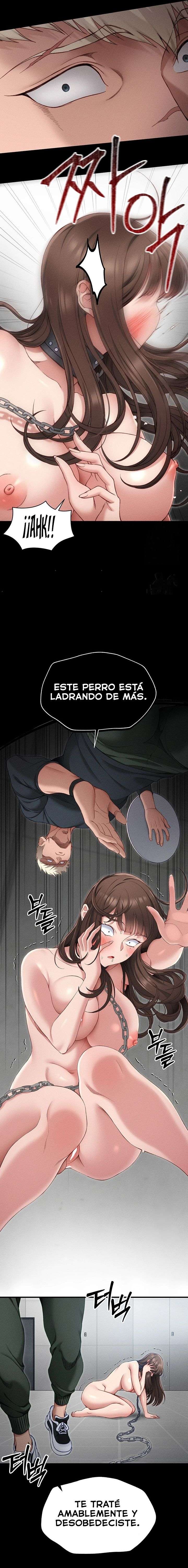 Domando la Chica Rebelde Capitulo 5 página 8