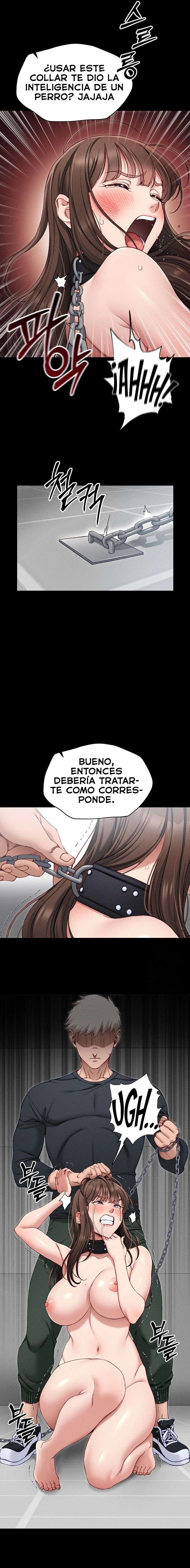 Domando la Chica Rebelde Capitulo 5 página 9
