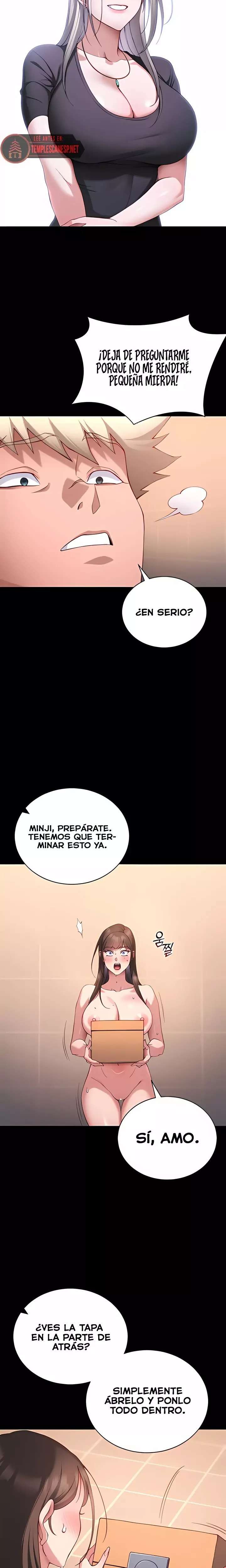 Domando la Chica Rebelde Capitulo 50 página 10