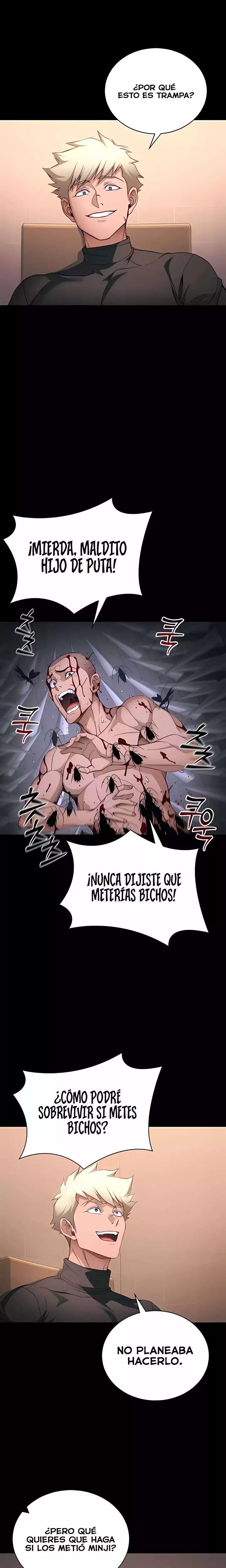 Domando la Chica Rebelde Capitulo 50 página 15