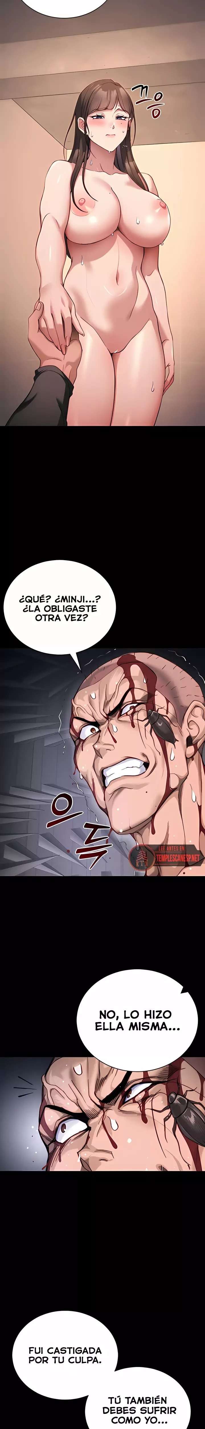 Domando la Chica Rebelde Capitulo 50 página 16