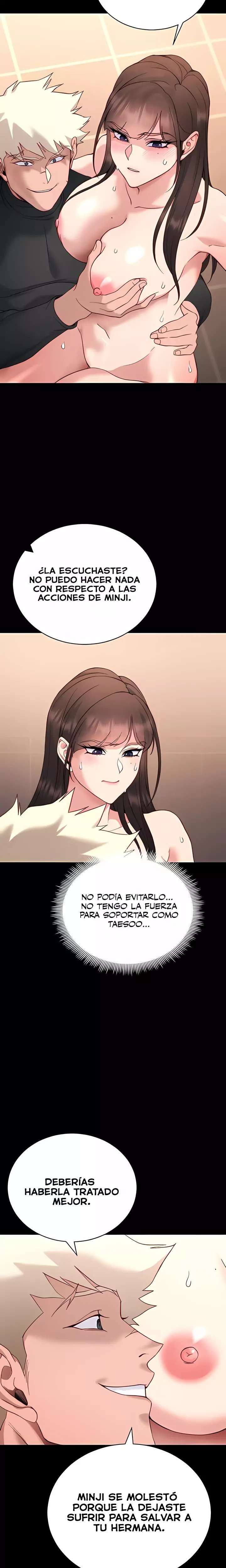 Domando la Chica Rebelde Capitulo 50 página 17