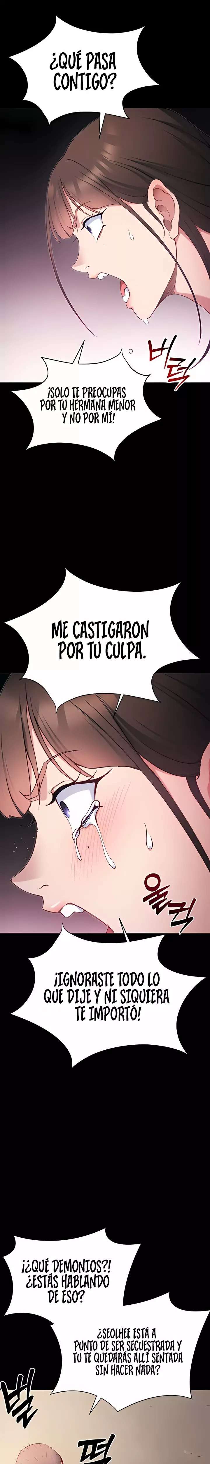 Domando la Chica Rebelde Capitulo 50 página 21