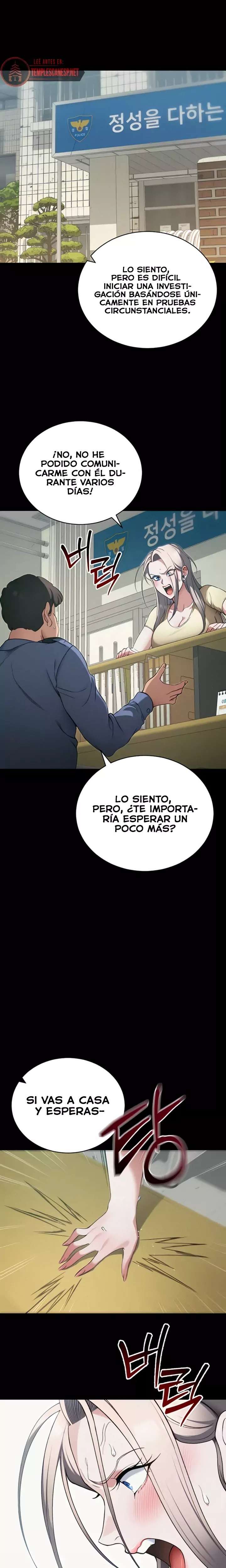 Domando la Chica Rebelde Capitulo 51 página 12