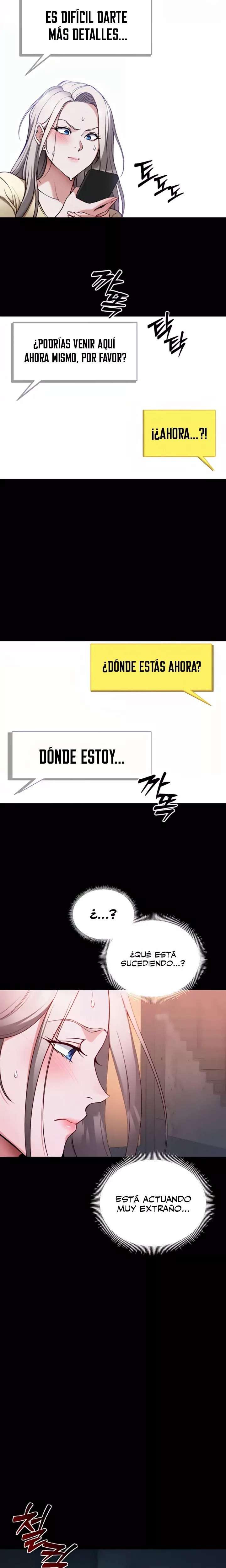 Domando la Chica Rebelde Capitulo 51 página 16