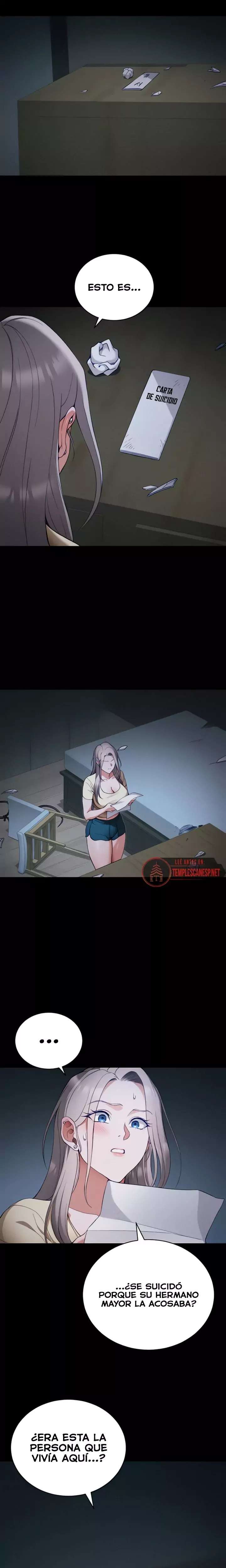 Domando la Chica Rebelde Capitulo 51 página 19